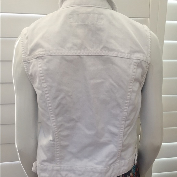 Just Jeans Denim Vest - Picture 2 of 8